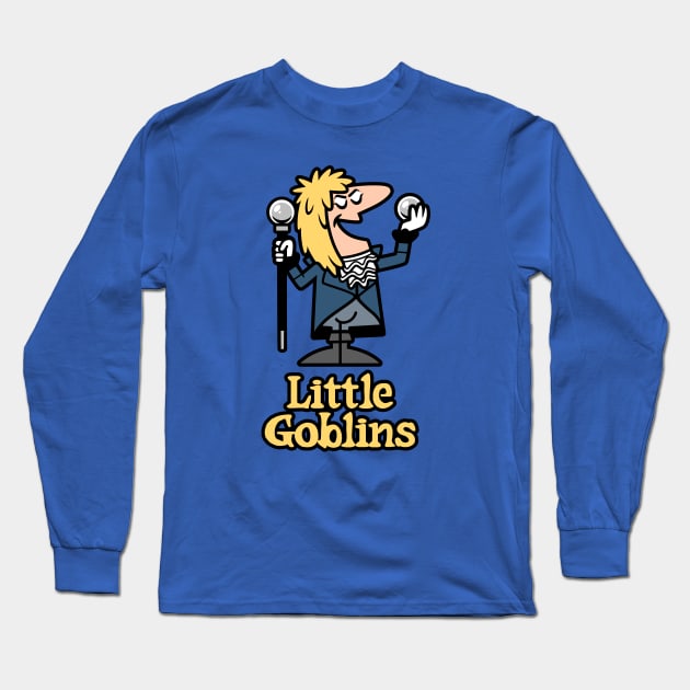 Little Goblins Long Sleeve T-Shirt by harebrained